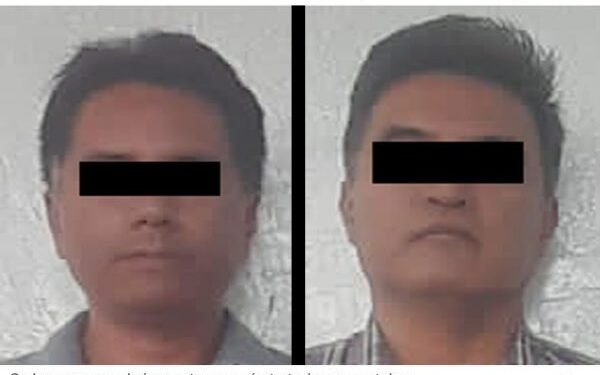 Consignan a maestro y conserje acusados de abuso en secundaria de #Naucalpan