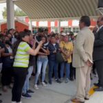 Menor que disparó en escuela de La Paz ha sido liberado; padres de familia protestan