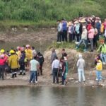 Fallece ahogado niño en presa de San Bernabé