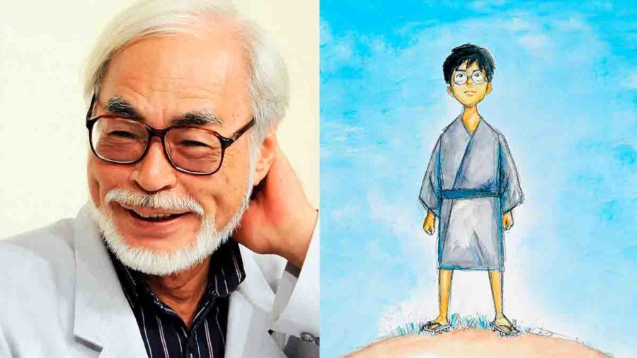 La nueva película de Hayao Miyazaki para Studio Ghibli ya tiene fecha de  estreno