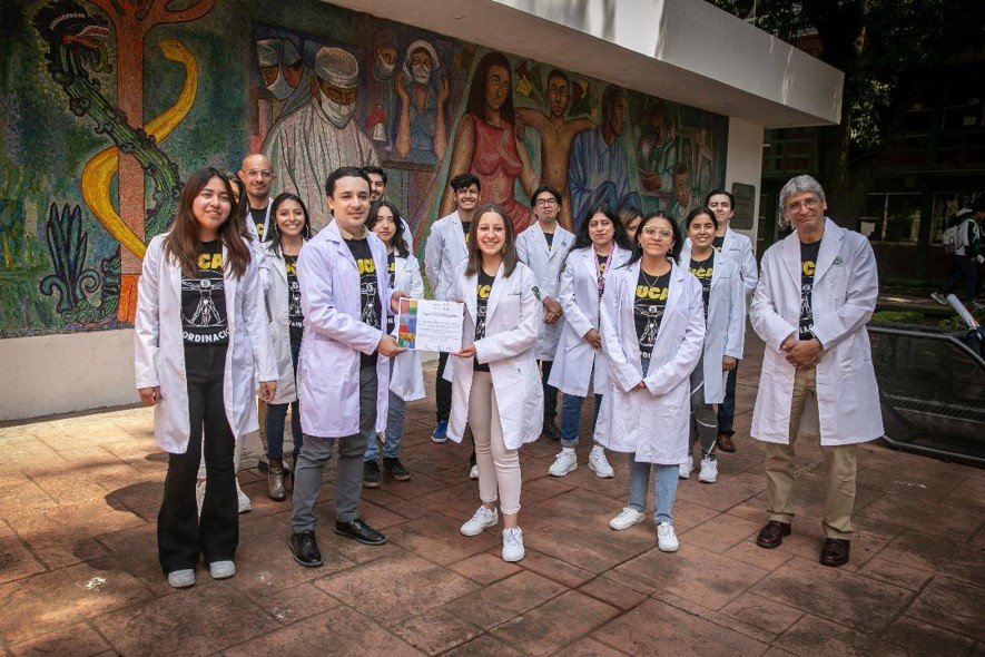 Primer lugar en el Congreso Internacional del Consejo Nacional de Medicina General para la #UAEMéx