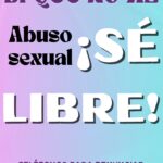 Asociación Más Vida Más Igualdad, lanza campaña ¡Sé un héroe! Alza la voz contra el abuso sexual infantil