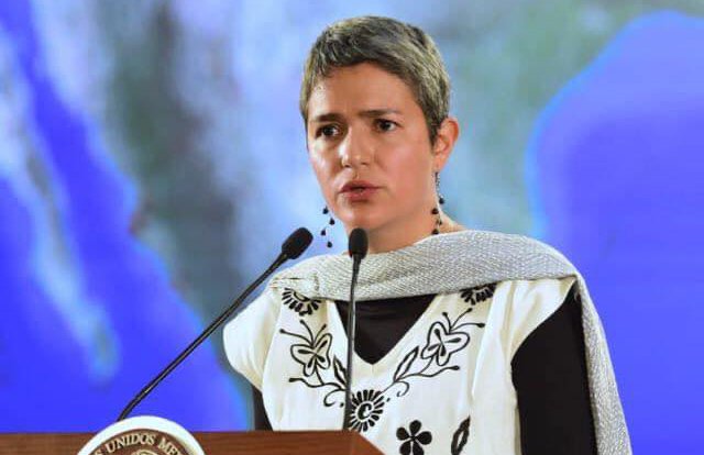 Renuncia titular de la Comisión Nacional de Búsqueda; López Obrador afirma desconocer razones