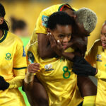 África se levanta; así eliminó Sudáfrica a Italia sobre la hora en el Mundial Femenil de Fútbol. Video
