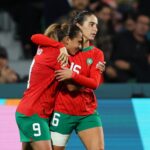Sorpresa: Alemania goleó a Marruecos, pero son las africanas quienes avanzan en Mundial femenil. Video