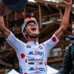 ÉPICO: Mexicano Isaac del Toro hace historia y gana el Tour de Francia de los jóvenes