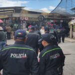 Refuerzan seguridad en Mercado Juárez y Terminal de #Toluca
