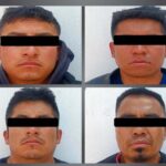Capturan a 4 presuntos extorsionadores de 'La FM' en la Jilotepec-Ixtlahuaca