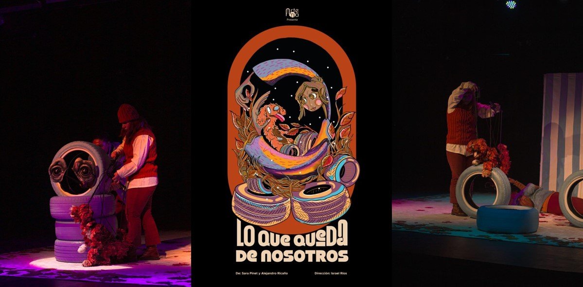 Puesta en escena de la #UAEMéx finalista del Festival Internacional de Teatro Universitario