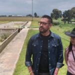 Erick Cedillo y Gregorio Muñoz anuncian acciones hidráulicas en Santa María Rayón