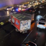 OJO: Accidente en Paseo Tollocan colapsa el tráfico
