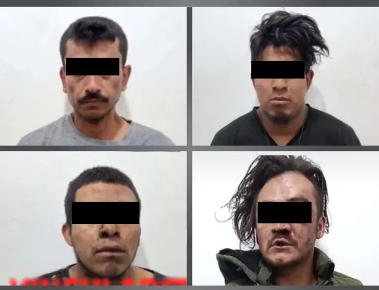 Procesan a 5 presuntos miembros ‘La FM’ por ataque armado contra policías en #VillaVictoria