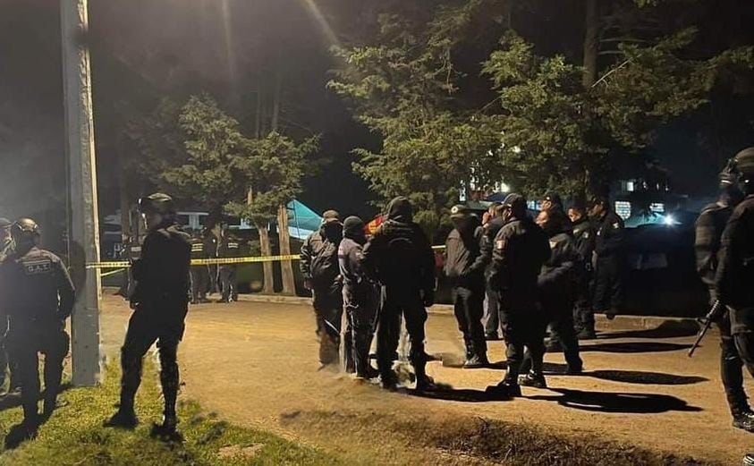 Lo que se sabe del atropellamiento masivo en fiesta patronal de #Toluca