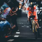 Ganna se lleva la contrarreloj y Evenepoel recupera ventaja en la Vuelta a España