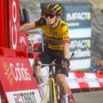 Jumbo-Visma destroza a sus rivales de la Vuelta a España en el Tourmalet