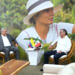 López Obrador inicia en Colombia su gira de trabajo por Sudamérica