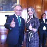 #Toluca tiene nueva titular del Instituto de la Mujer: Lauren Paola Sanabria Becerril