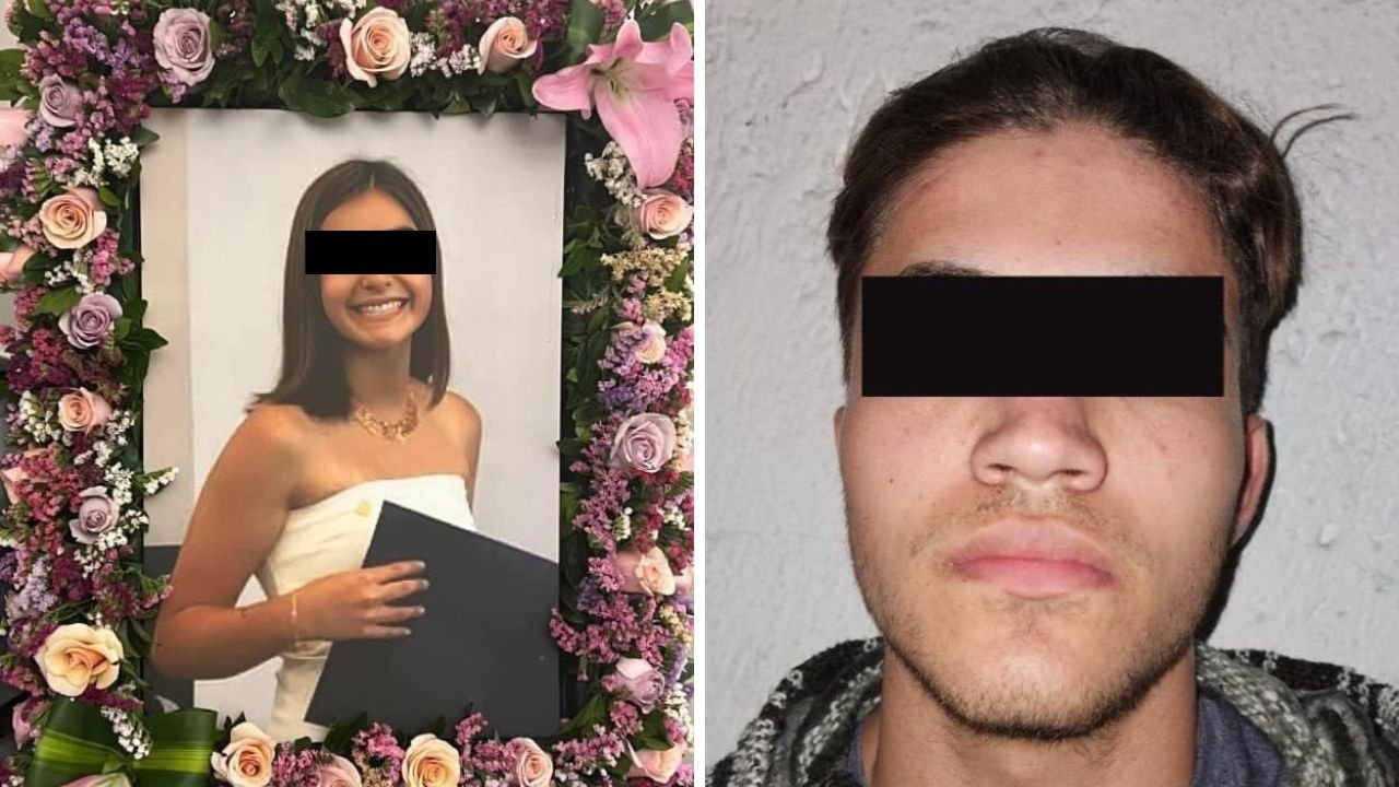 En Malinalco capturaron a sujeto acusado del feminicidio de adolescente colombiana en Atizapán