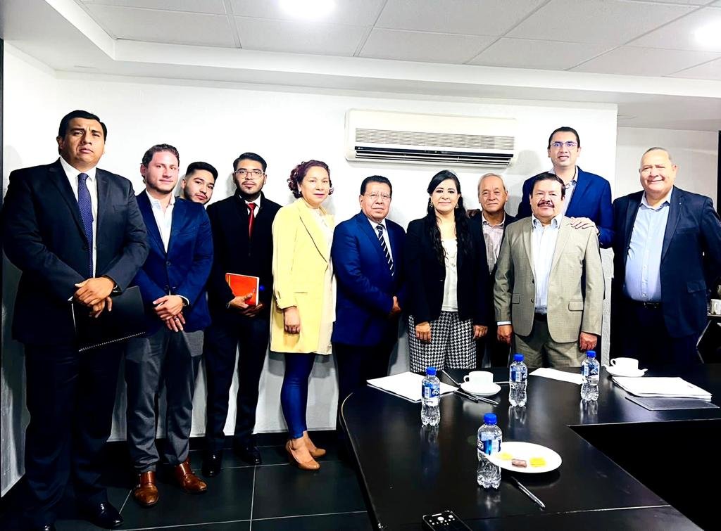 En el nuevo gobierno estatal serán claves las reformas estructurales para que los mexiquenses vivan en un Estado de Derecho: CCEM