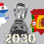 El Mundial 2030 de la FIFA se jugará en 3 continentes