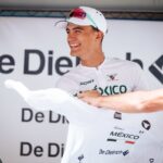 Histórico: Ciclista prodigio mexicano Isaac del Toro firma con el UAE-TeamEmirates