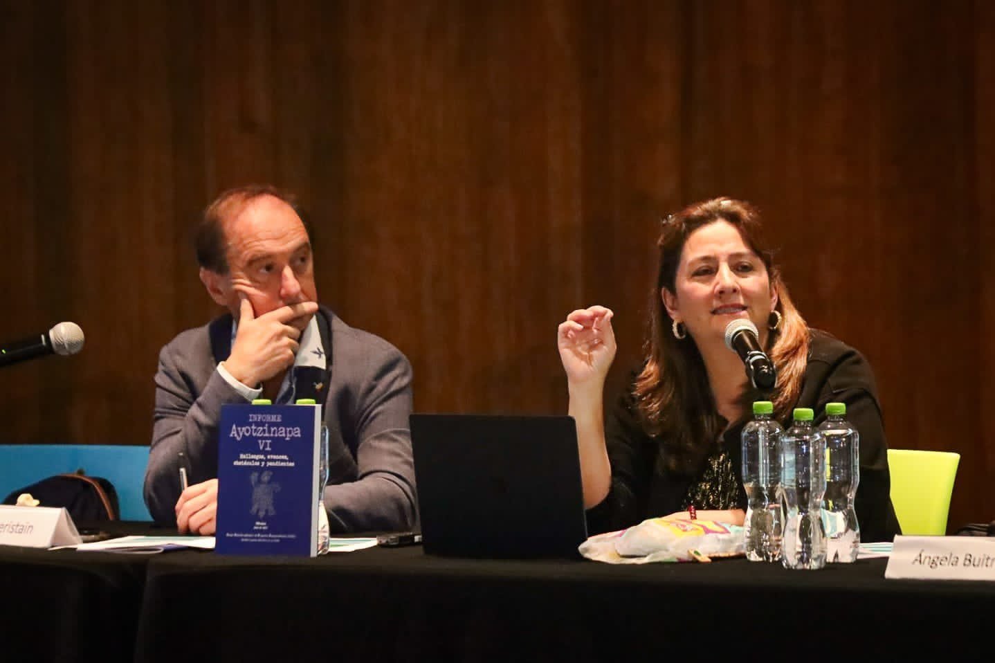 Tras ataques de López Obrador, el GIEI le responde. #Ayotzinapa