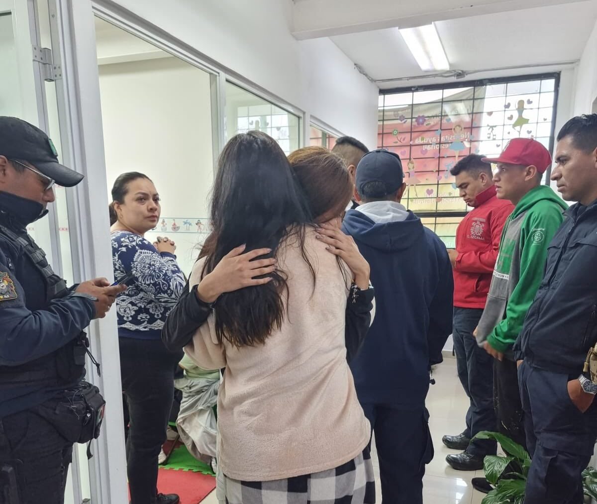 Asaltan y secuestran a 9 estudiantes de la UNAM en #CuautitlánIzcalli