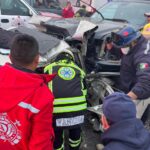 Trágico accidente deja 4 muertos de una familia en la carretera Toluca-Villa Victoria