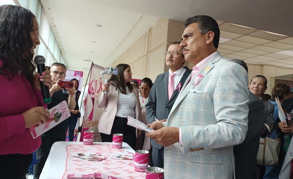 “No lo dejes para mañana, el tiempo vuela”: Eliud Terrazas