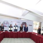 #UAEMéx firma convenio general de colaboración con 8 municipios mexiquenses