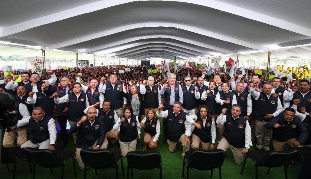 #SUTEYM cumple 85 años y lo celebra en el Día del Servidor Público Sindicalizado