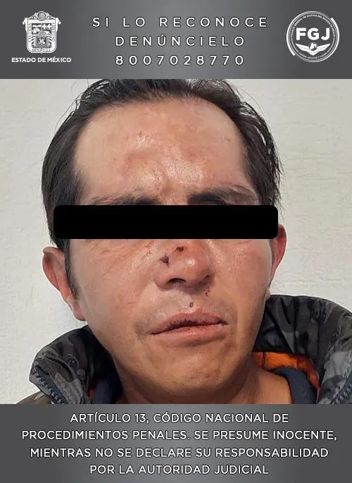 Decretan prisión preventiva para sujeto que asfixió a un perro en #Ecatepec