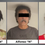 Capturan a familia sospechosa de desaparecer a embarazada en #CuautitlánIzcalli