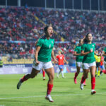 Histórico: Selección Femenil de fútbol de México gana oro por primera vez en Juegos Panamericanos