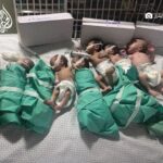 Se derrumba farsa israelí sobre supuesta base de Hamas en hospital Al Shifa; aumentan las pruebas para llevarlos a la Corte Internacional