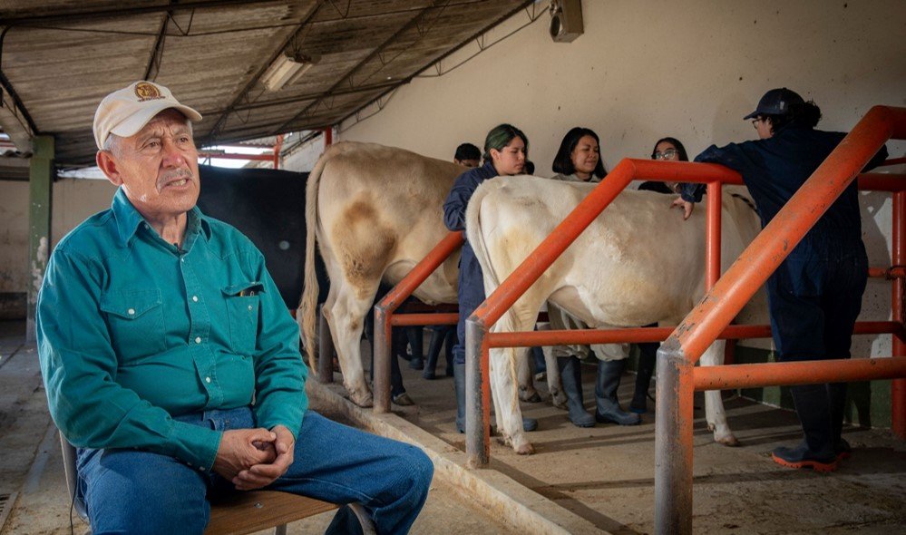 Desde Amecameca, #UAEMéx trabaja en la recuperación de suelos agrícolas