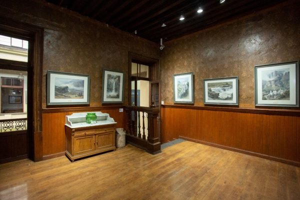 Recorridos guiados gratuitos en el Museo de la Acuarela de #Toluca por el Día Internacional de esta técnica