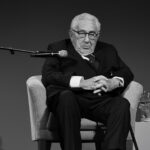 A sus 100 años, Henry Kissinger ha muerto