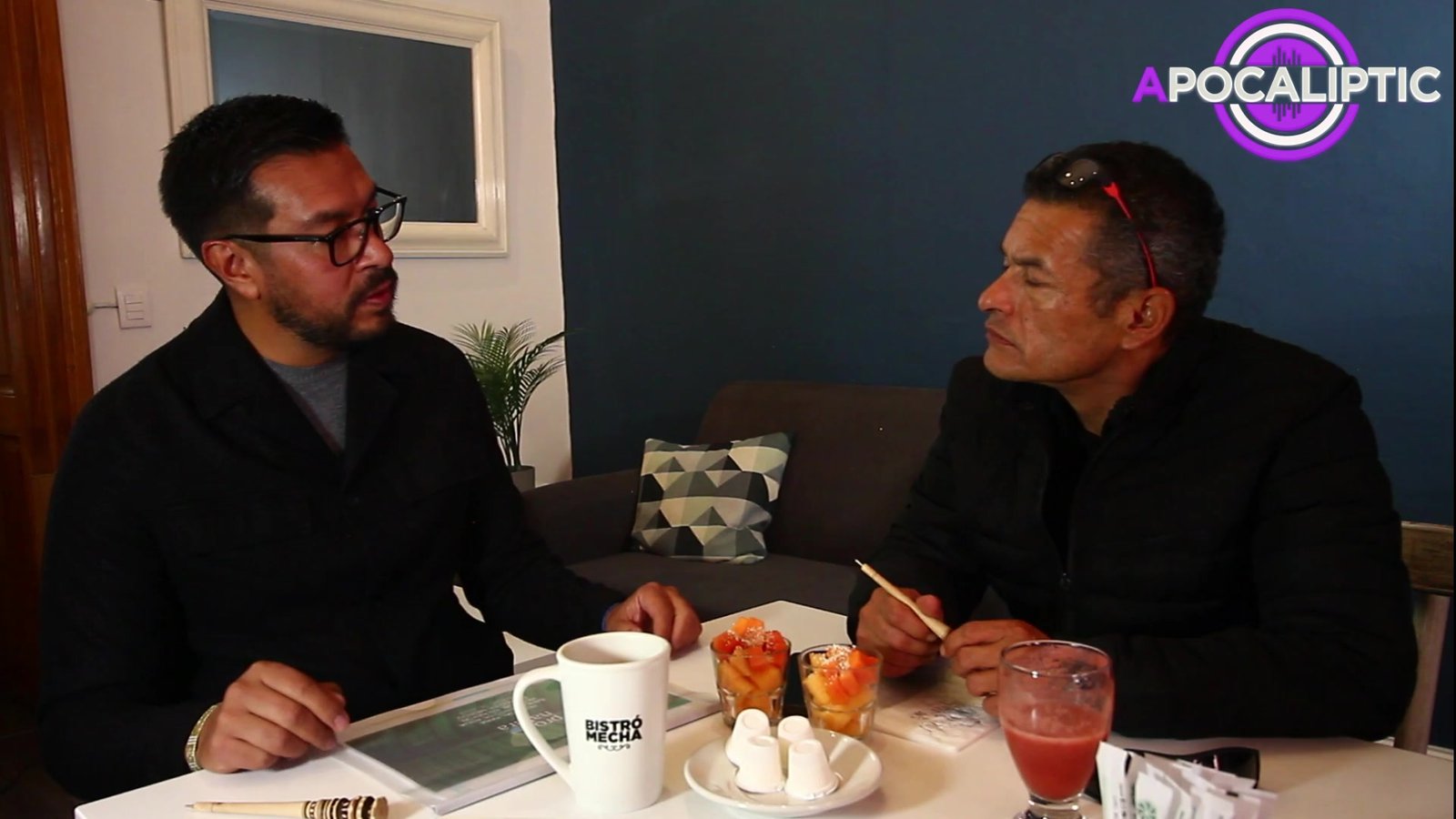 Diálogo Abierto con el presidente municipal de #Rayón, Erick Cedillo Hinojosa.