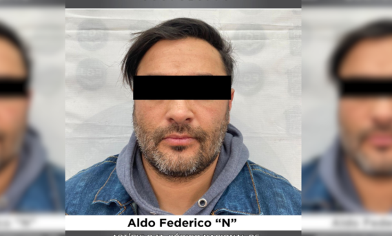 Procesan por extorsión a colaborador del ex alcalde de #Toluca, Raymundo «N»