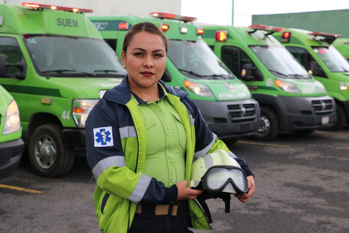 SUEM cuenta con 71 ambulancias acreditadas para atender casos de violencia de género