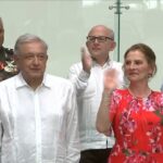 Desmienten presunta hospitalización de emergencia de López Obrador en Cancún