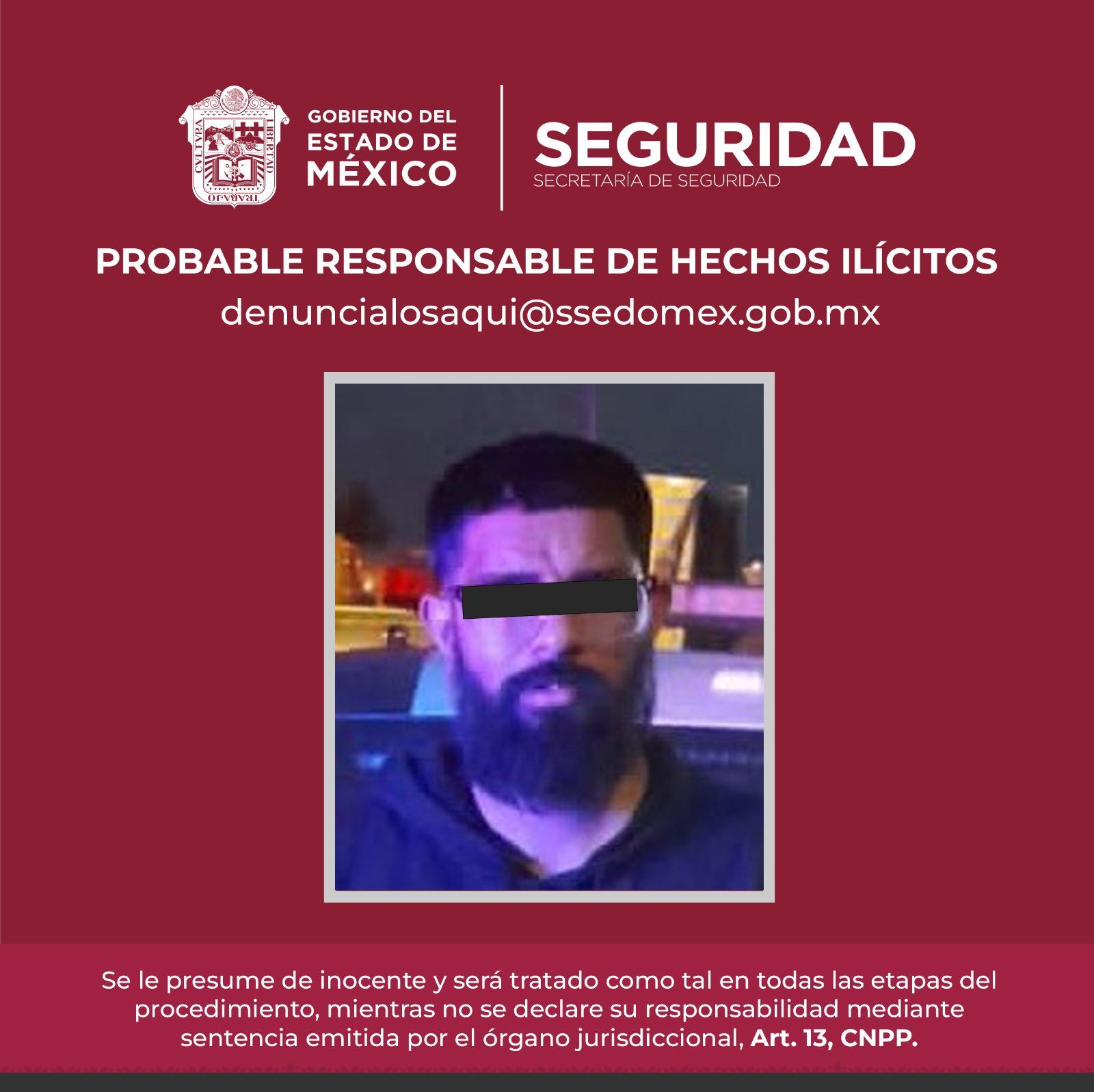 Capturan a sujeto con tractocamión robado en #Ecatepec