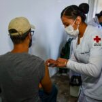 Cruz Roja iniciará con aplicación de vacuna Pfizer el próximo jueves 28, en #Edoméx y CdMx