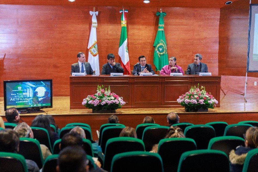 Reflexionan en #UAEMéx sobre el uso ético de la IA