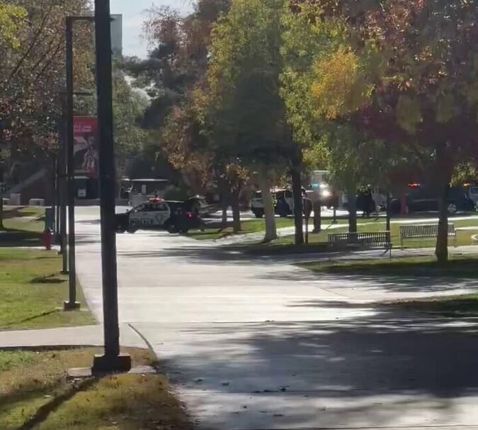 Varias víctimas tras tiroteo en universidad de Las Vegas