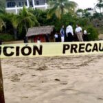 ¿Tiburón o cocodrilo? El misterio del ataque a dos turistas en Zihuatanejo