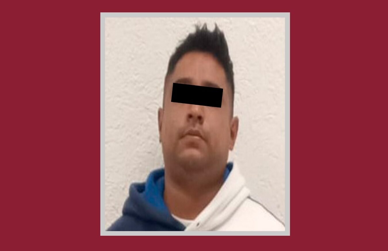 Capturan a otro presunto extorsionador de polleros de ‘la FM’ en #Toluca