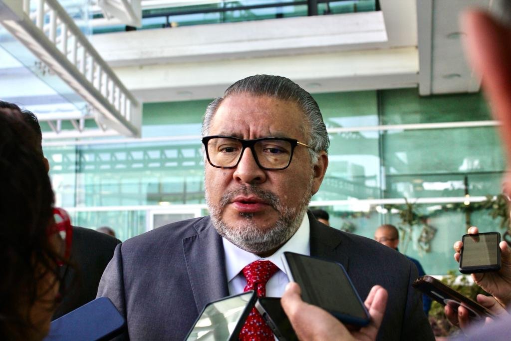 Descarta Horacio Duarte la existencia de focos rojos para el proceso electoral del Edomex