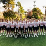 HISTÓRICO: Ciclista mexicano Isaac del Toro debutará con el UAE en la primer gran carrera del año